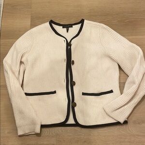 Rag & Bone Nancy Wool Cardigan